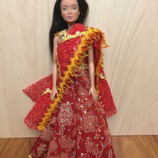 Мои индийские куклы