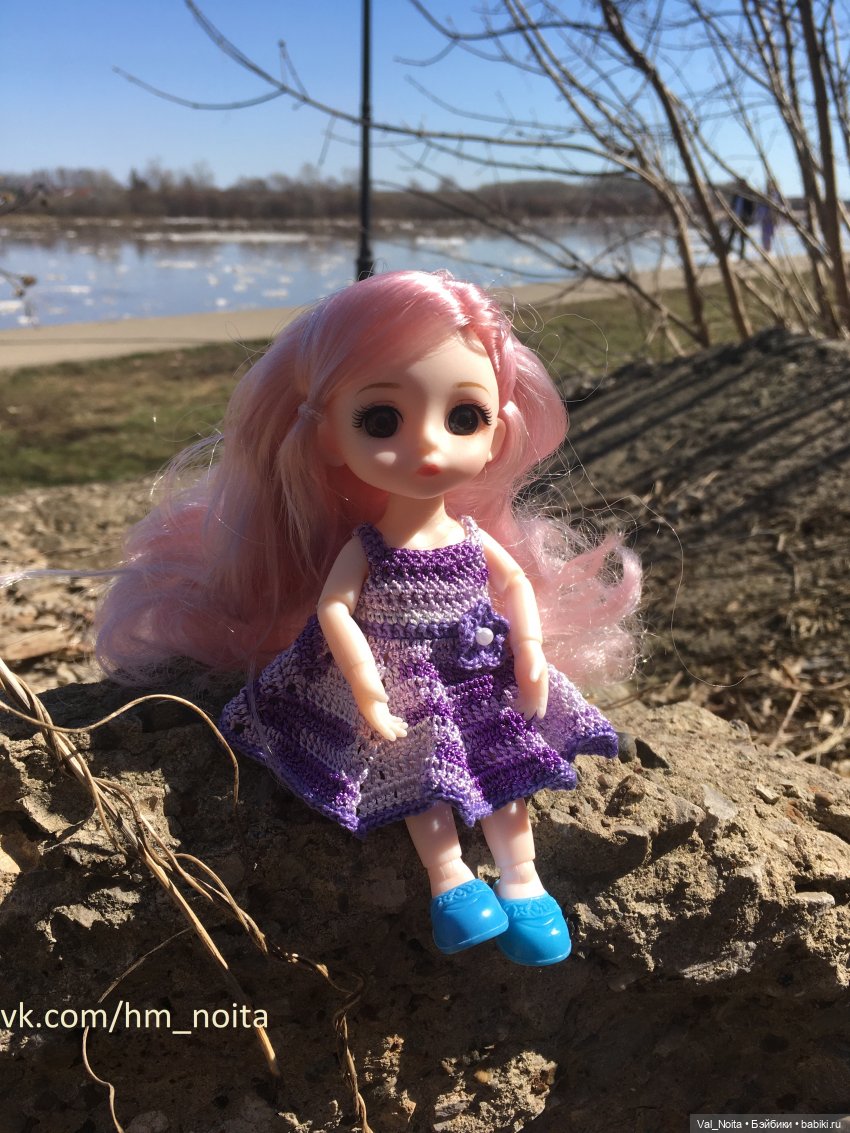 Моя новая куколка — Куклы Baboliy (Баболи (фото 2)