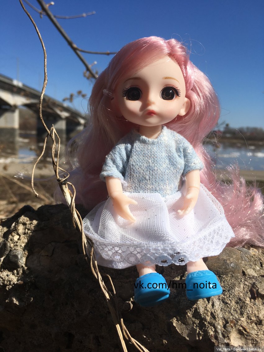 Моя новая куколка — Куклы Baboliy (Баболи