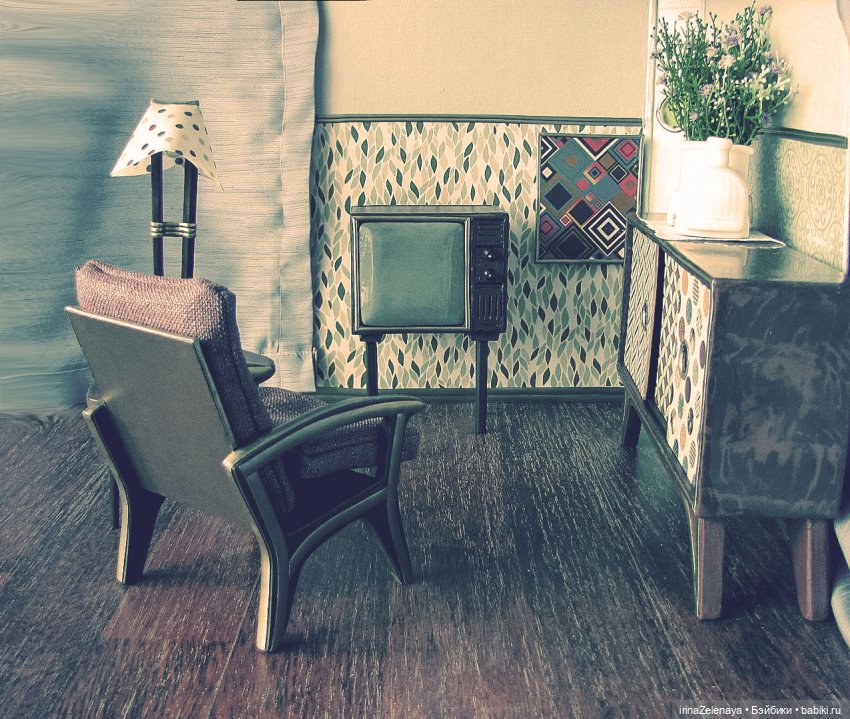 Вот так это теперь выглядит