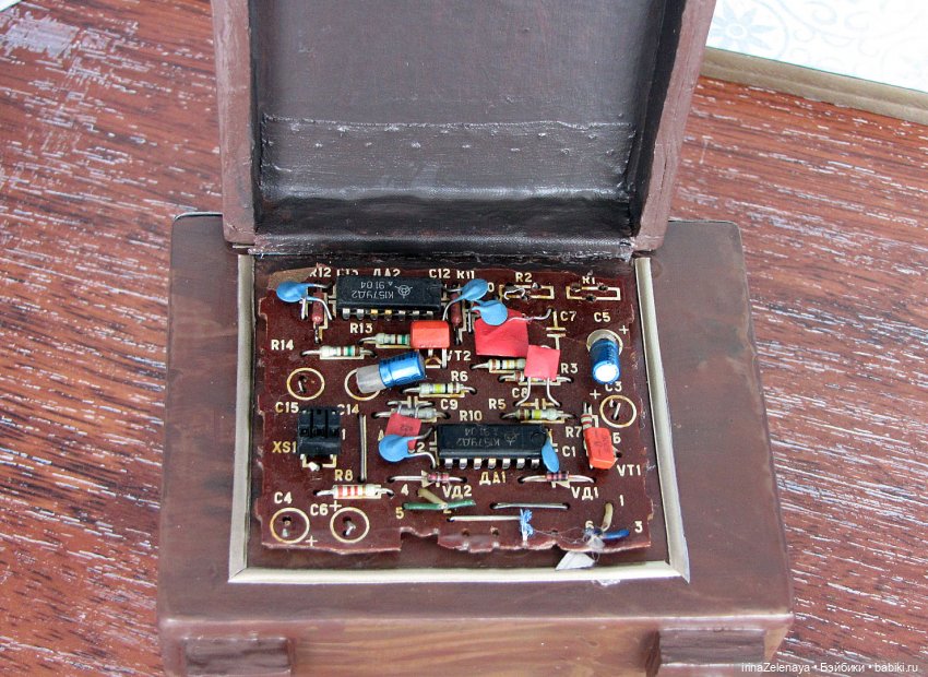 Моя первая мебель для кукол. Польза самоизоляции