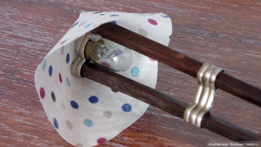 Моя первая мебель для кукол. Польза самоизоляции