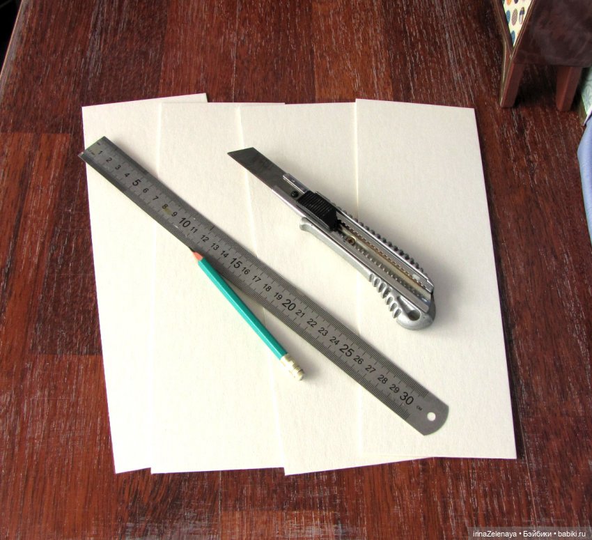 Моя первая мебель для кукол. Польза самоизоляции (фото 3)