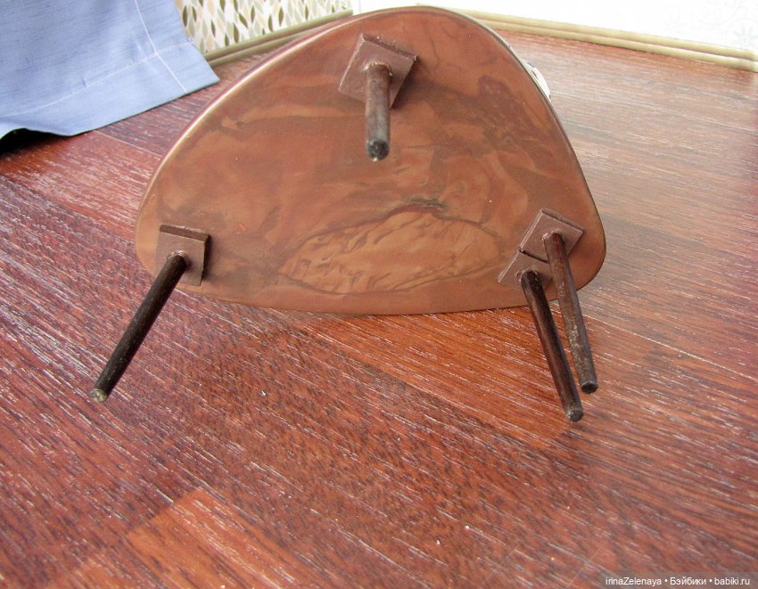 Моя первая мебель для кукол. Польза самоизоляции