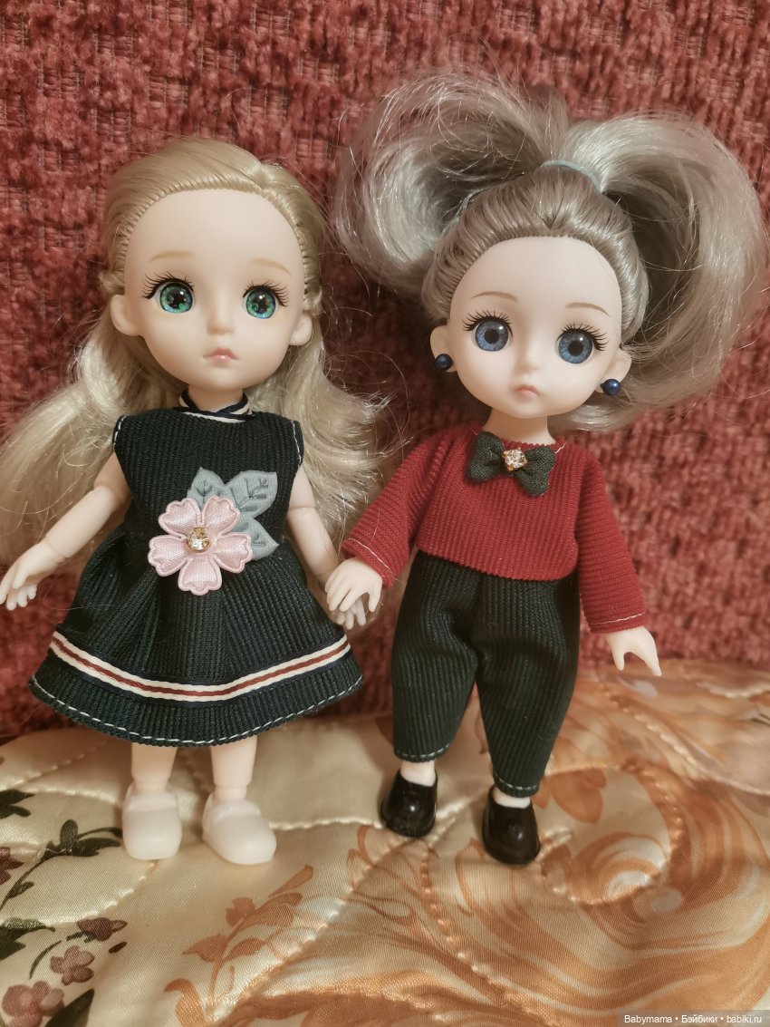 Знакомство с моей большой коллекцией. Часть 1 (фото 4)