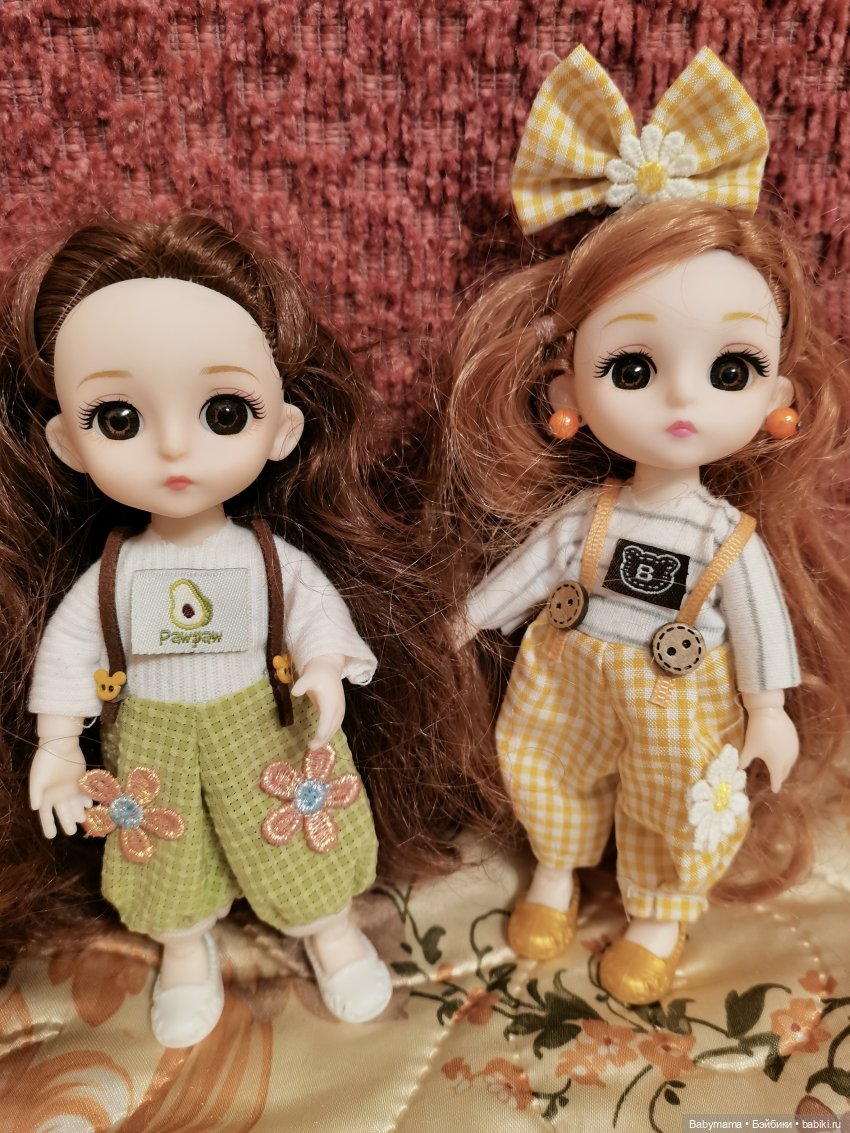 Знакомство с моей большой коллекцией. Часть 1 (фото 5)