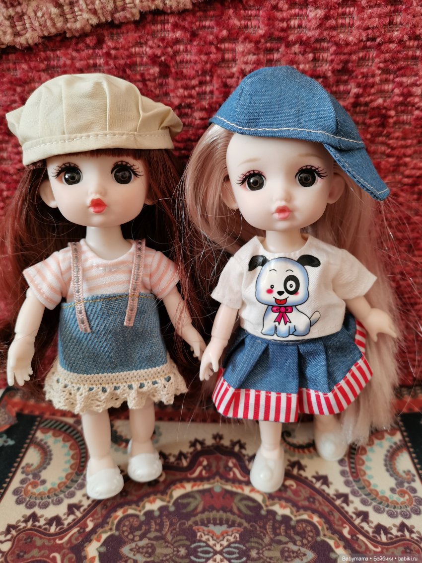 Знакомство с моей большой коллекцией. Часть 1 (фото 6)