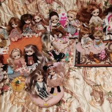 Знакомство с моей большой коллекцией. Часть 1.