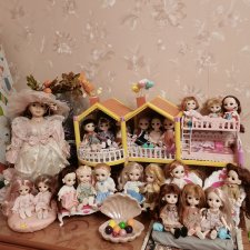 Мия и Трэйси