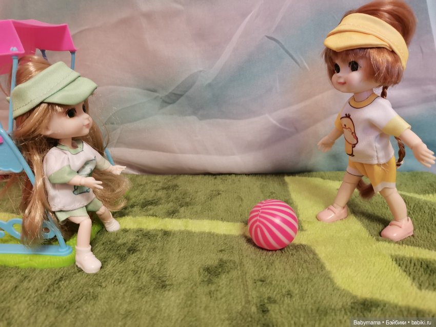 Ну что? Сыграем?