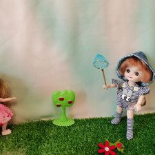 Развлечения Мии и Трейси