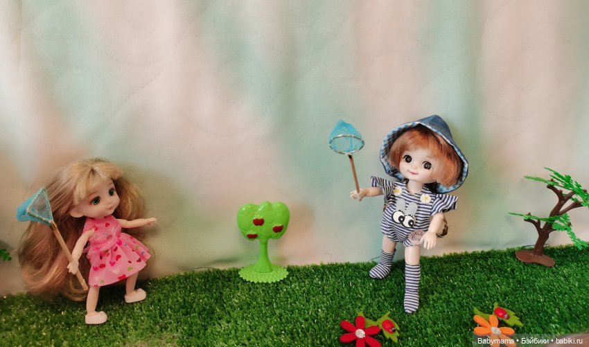 Пикник для большой компании (фото 4)