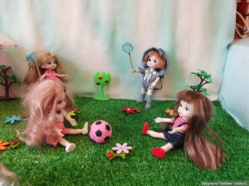 Пикник для большой компании (фото 5)