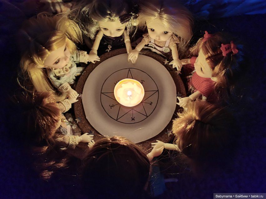 Битва экстрасенсов — Куклы Baboliy (Баболи (фото 6)