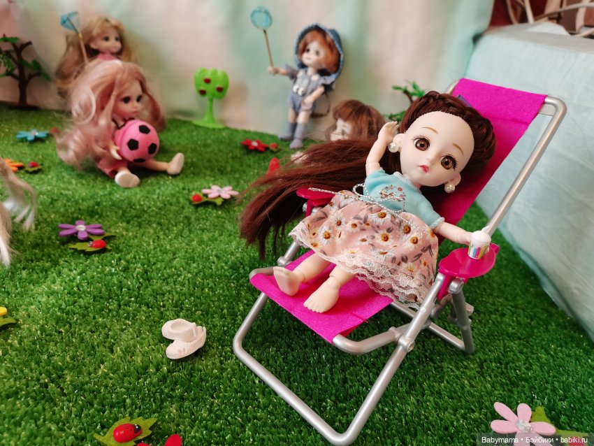 Пикник для большой компании (фото 6)