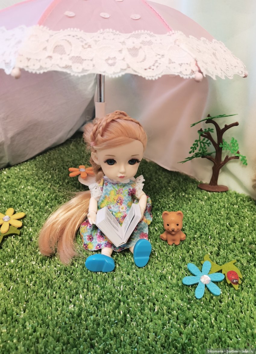 Пикник для большой компании (фото 2)