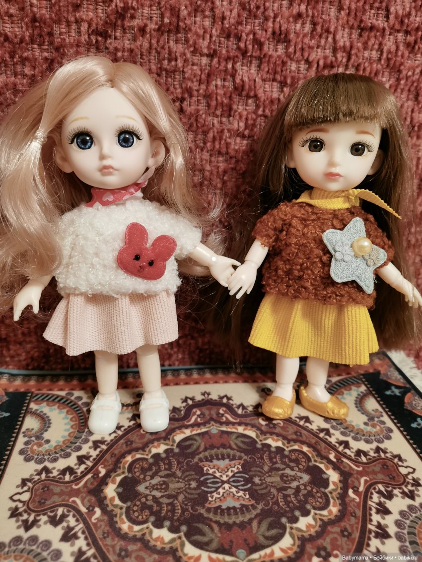 Путешествие двух подруг на море | Бэйбики Путешествие двух подруг на море