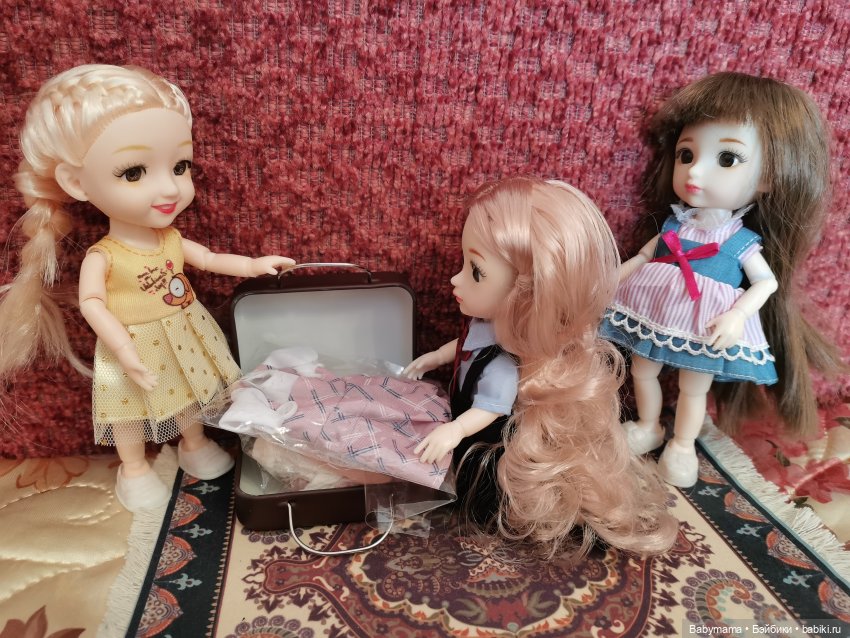 Путешествие двух подруг на море | Бэйбики Путешествие двух подруг на море (фото 4)