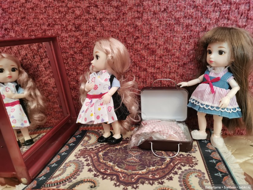 Путешествие двух подруг на море | Бэйбики Путешествие двух подруг на море (фото 5)