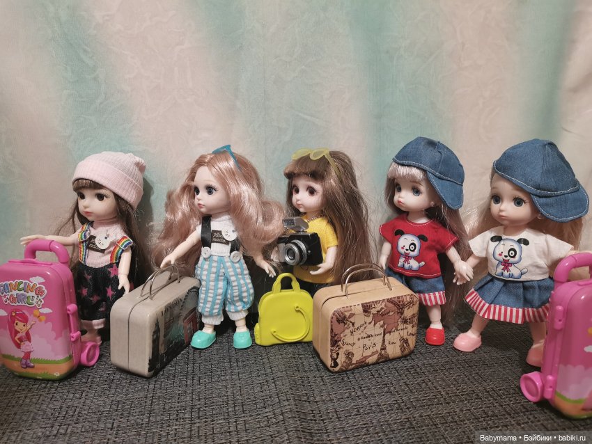 Путешествие двух подруг на море | Бэйбики Путешествие двух подруг на море (фото 8)