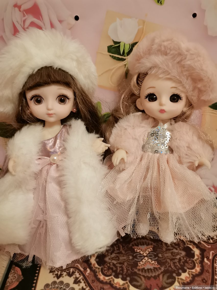 Знакомство с моей большой коллекцией. Часть 2. Заключительная | Бэйбики Знакомство с моей большой коллекцией. Часть 2. Заключительная (фото 2)