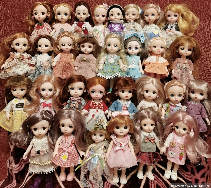 Знакомство с моей большой коллекцией. Часть 2. Заключительная (фото 6)