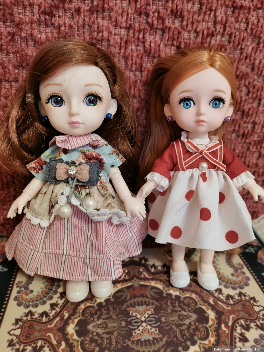 Знакомство с моей большой коллекцией. Часть 2. Заключительная | Бэйбики Знакомство с моей большой коллекцией. Часть 2. Заключительная (фото 3)