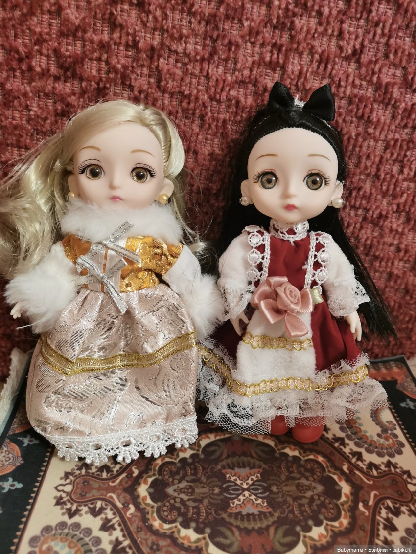 Знакомство с моей большой коллекцией. Часть 2. Заключительная | Бэйбики Знакомство с моей большой коллекцией. Часть 2. Заключительная