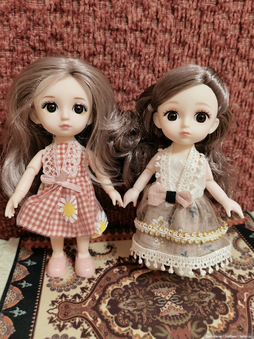 Знакомство с моей большой коллекцией. Часть 2. Заключительная | Бэйбики Знакомство с моей большой коллекцией. Часть 2. Заключительная (фото 5)