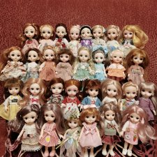 Знакомство с моей большой коллекцией. Часть 2. Заключительная.