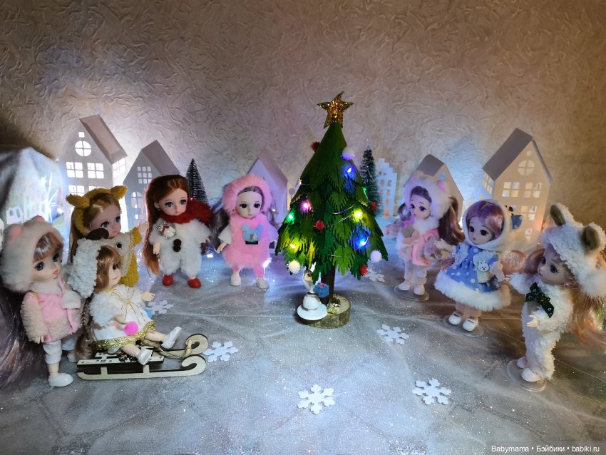 Воспоминания на тему нового года) (фото 3)