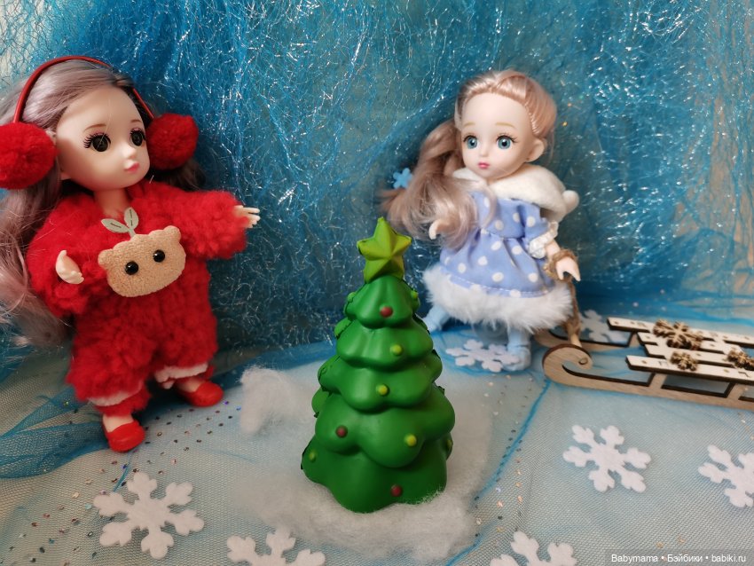 Воспоминания на тему нового года)