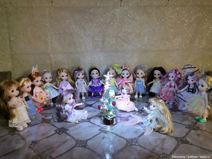 Воспоминания на тему нового года) (фото 7)