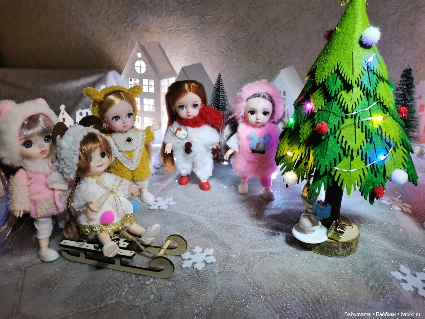 Воспоминания на тему нового года) (фото 2)