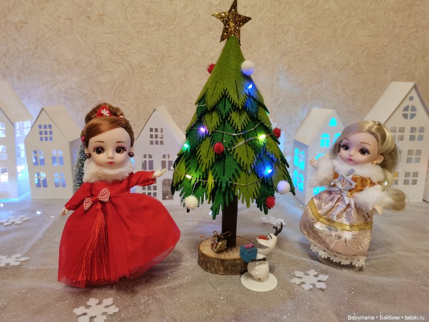 Воспоминания на тему нового года) (фото 4)