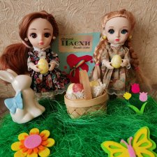 Светлой Пасхи!