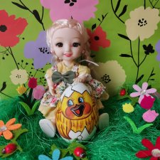 С красной горкой