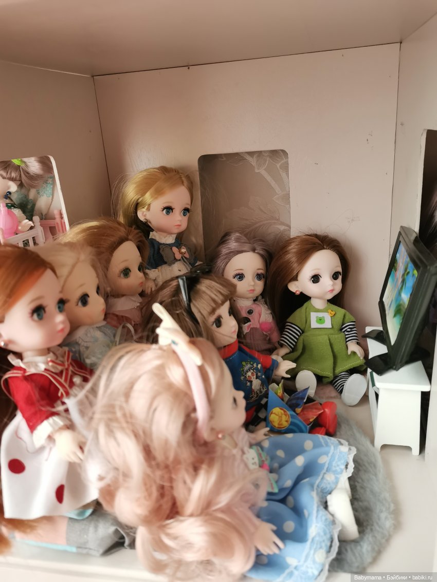 Новоселье моей большой коллекции (фото 2)