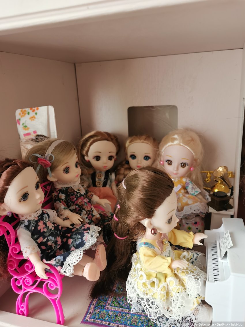 Новоселье моей большой коллекции (фото 5)