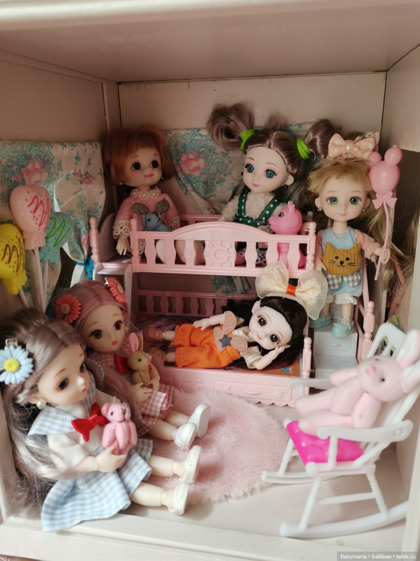 Новоселье моей большой коллекции