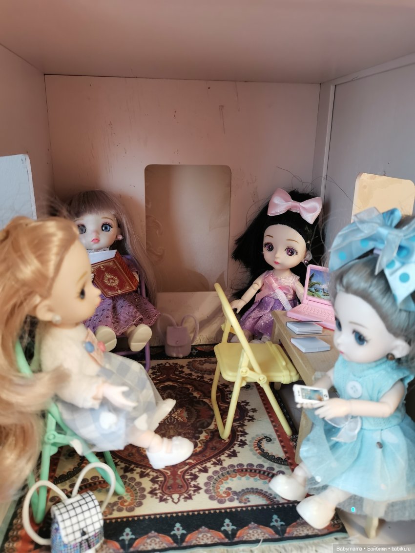Новоселье моей большой коллекции (фото 3)
