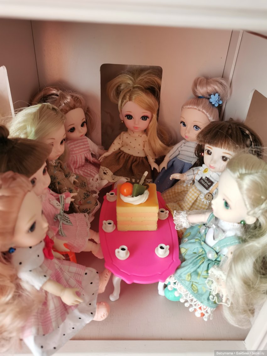 Новоселье моей большой коллекции (фото 6)