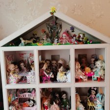 Новоселье моей большой коллекции!