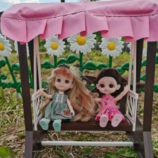 Трейси и Джилл на даче