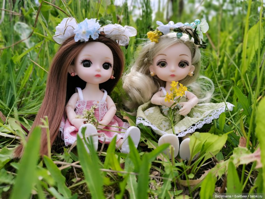 Девицы-красавицы по лесу гуляли (фото 6)