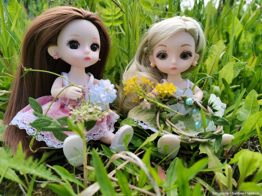 Девицы-красавицы по лесу гуляли (фото 2)