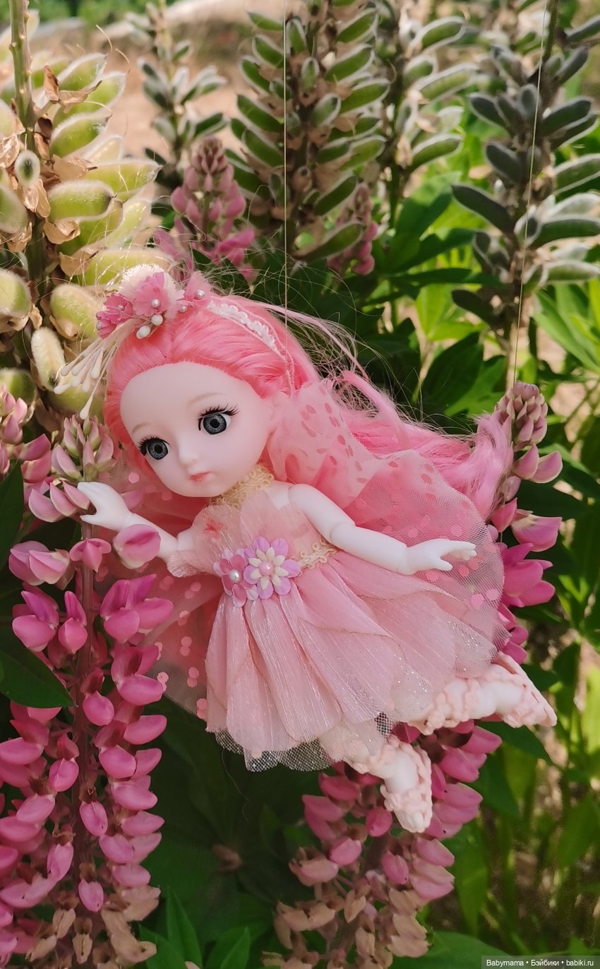 Неожиданные гостьи — Куклы Baboliy (Баболи