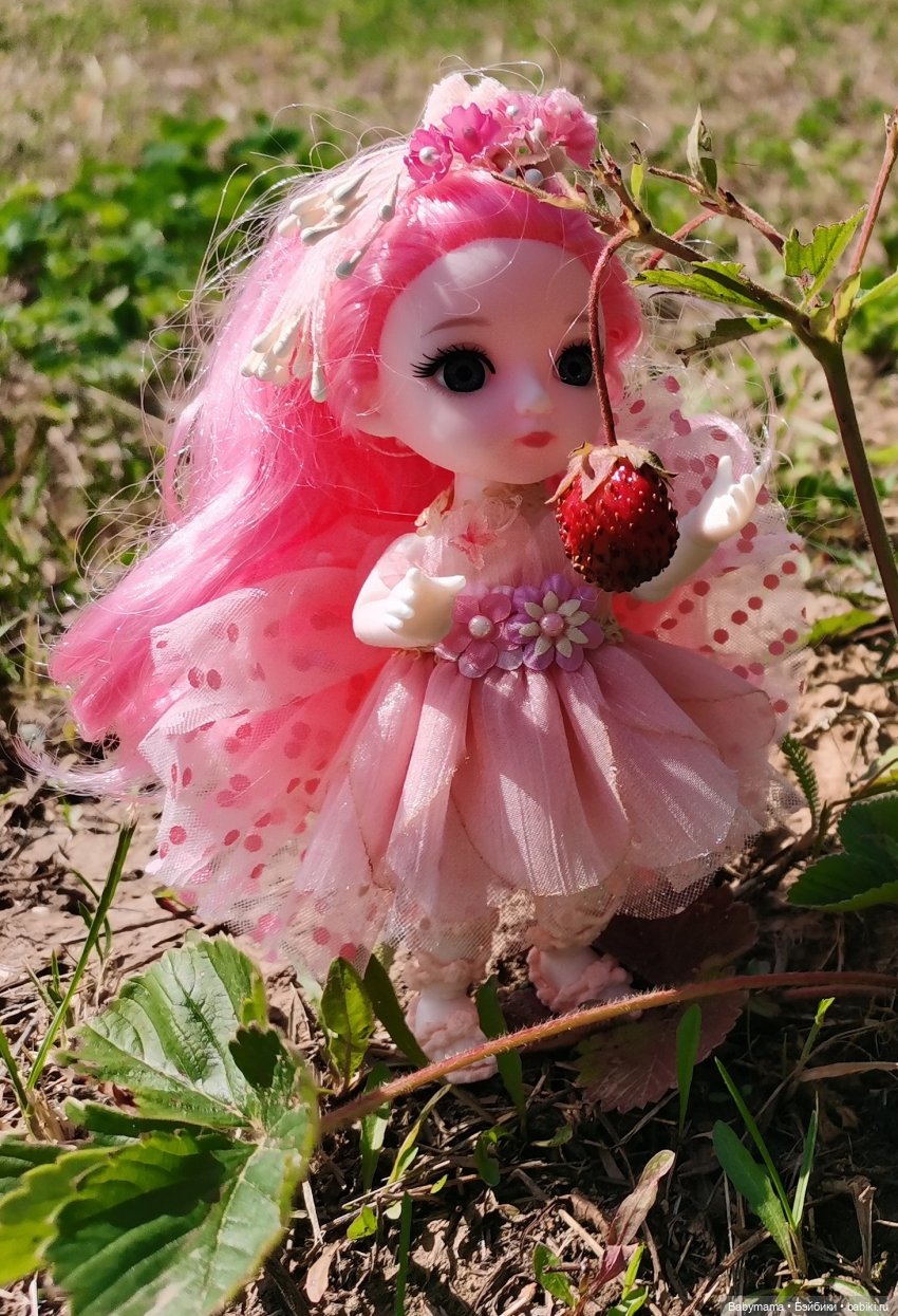 Неожиданные гостьи — Куклы Baboliy (Баболи (фото 7)
