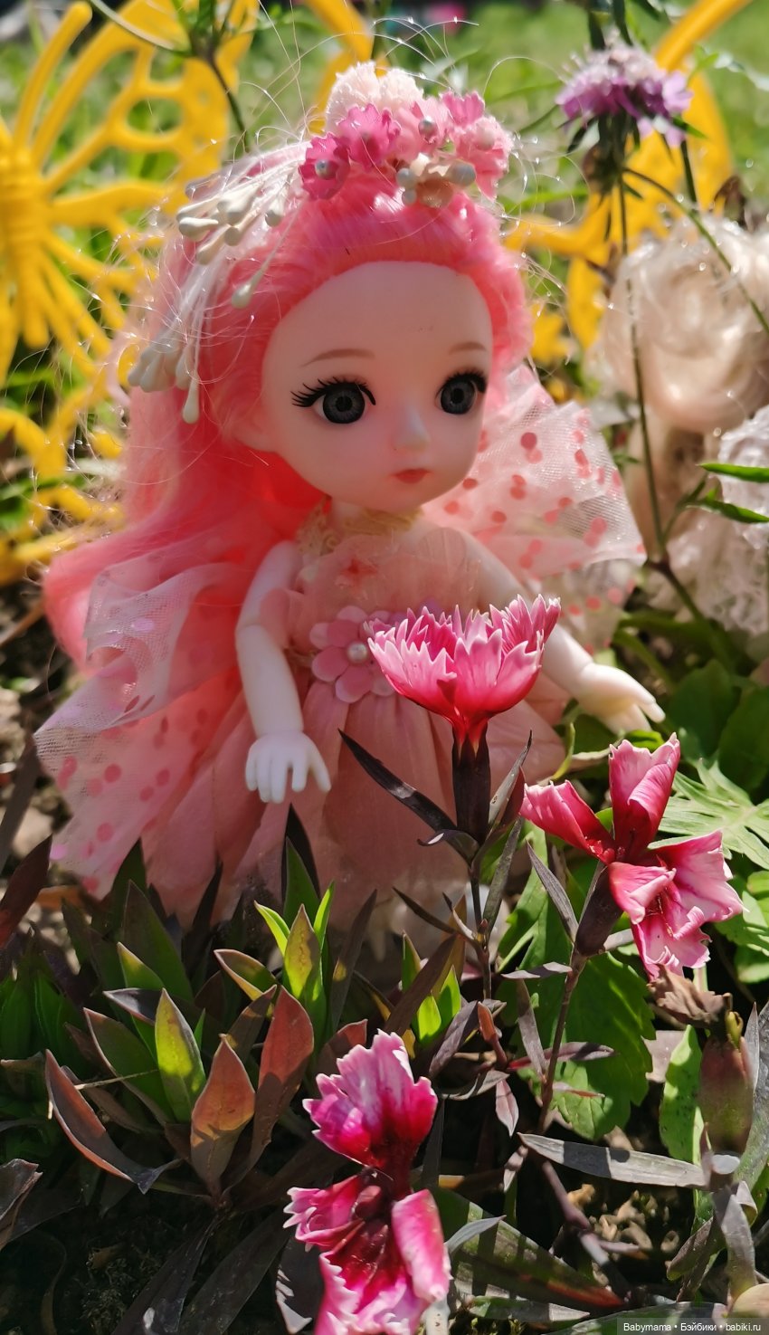 Неожиданные гостьи — Куклы Baboliy (Баболи (фото 5)