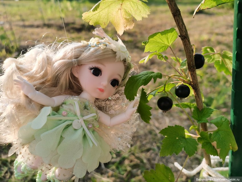 Неожиданные гостьи — Куклы Baboliy (Баболи